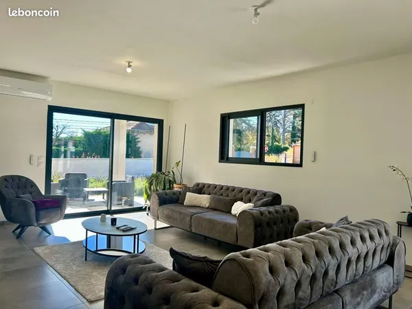 Maison 4 pièces 122 m² 
