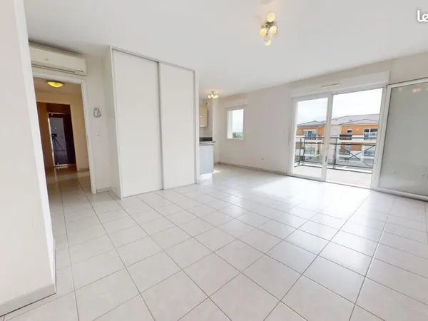Appartement 2 pièces 49 m² 