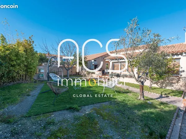 Maison 4 pièces 91 m² 