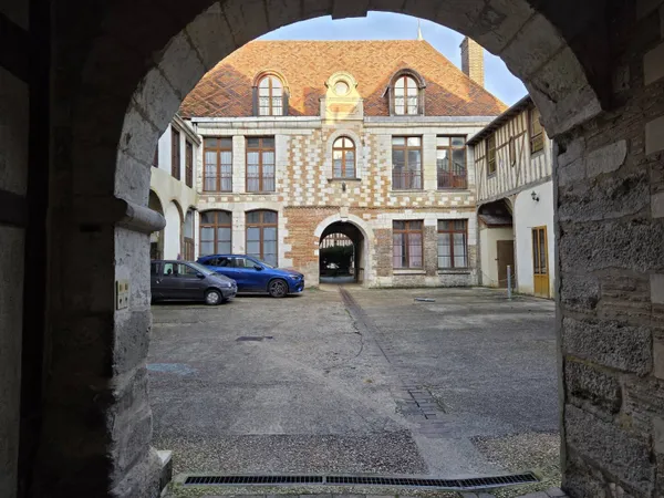 Appartement 2 pièces 52 m² 