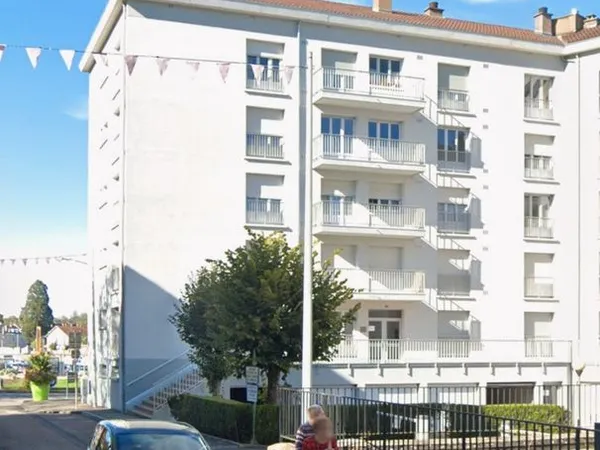 Appartement Îlot du Moulin À louer 