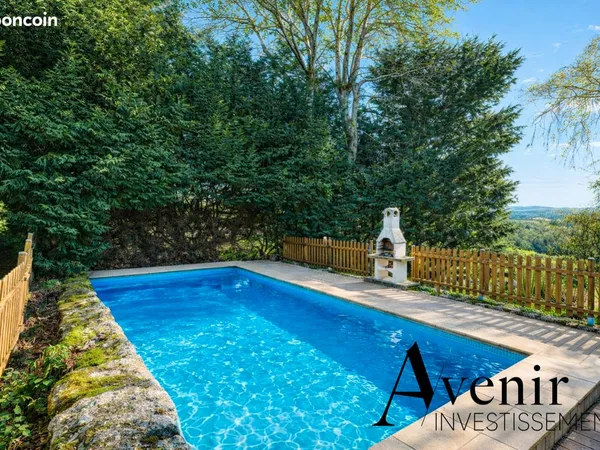 Ferme 9 pièces 204 m² 