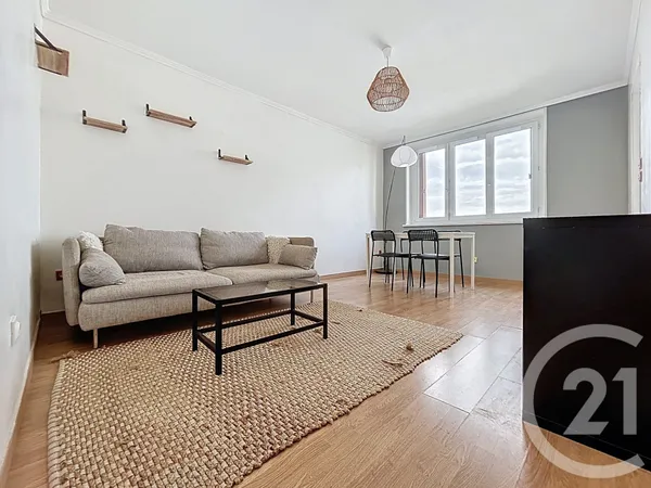 Appartement 3 pièces 52 m² 