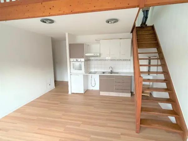 Appartement 2 pièces 45 m² 