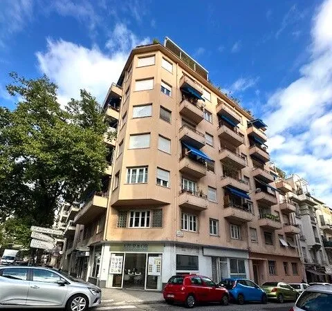 Nice Cessole Saint-Barthélemy 2P 37m2 + balcons 