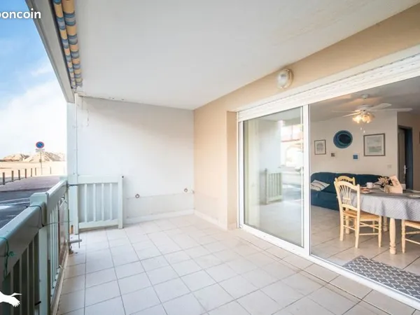 Appartement 4 pièces 47 m² 