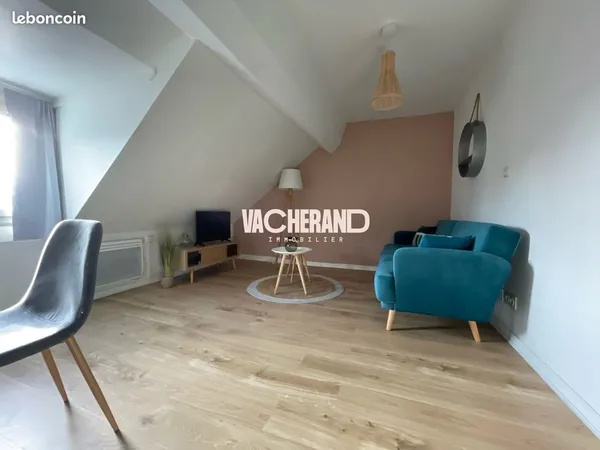 Appartement 1 pièce 24 m² 