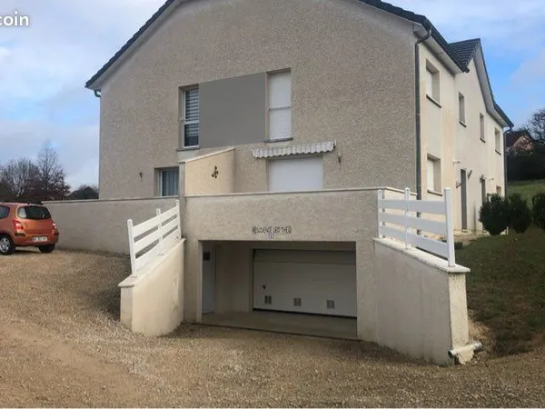 Apparemment t4 Vesoul 