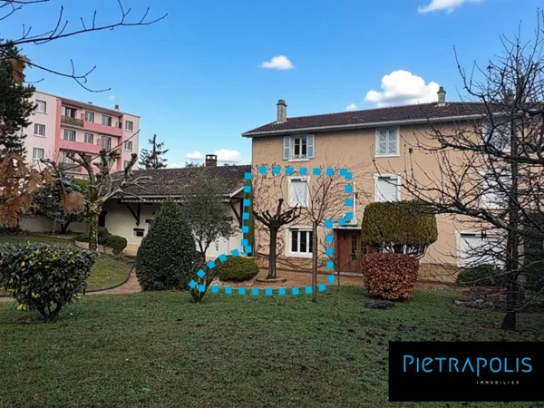 Duplex 2 pièces 47 m² 