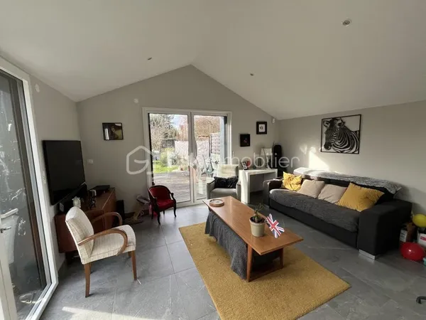 Maison 5 pièces 113 m² 