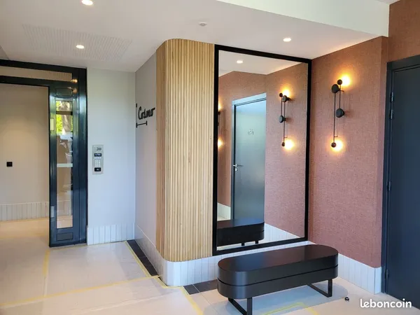 T2 immeuble de standing tout neuf malakoff 41m2 