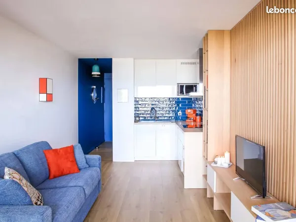Studio rénové à vendre - Opportunité à saisir 