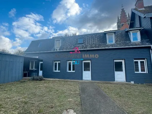 Maison 5 pièces 98 m² 