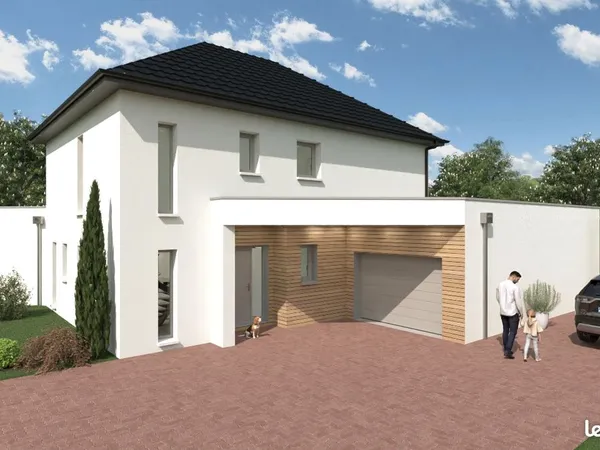 Maison 7 pièces 177 m² 