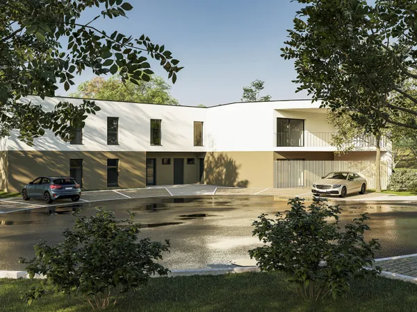 Appartements neufs T4 79m2 Résidence premium Chailly-lès 