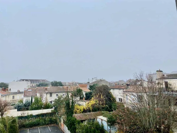 Appartement 1 pièce 25 m² 
