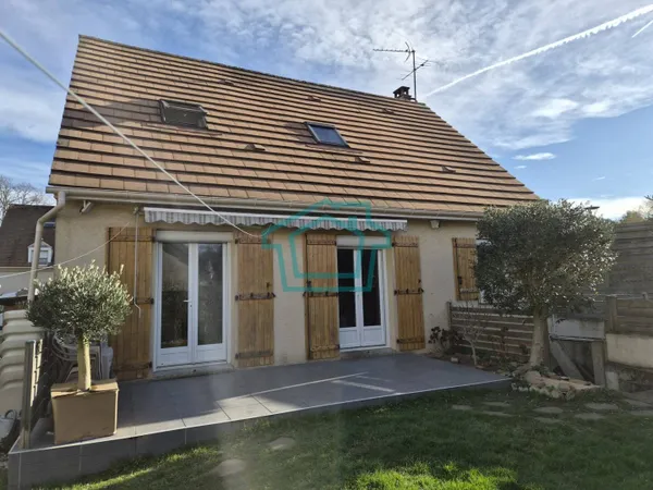 Maison 6 pièces 115 m² 