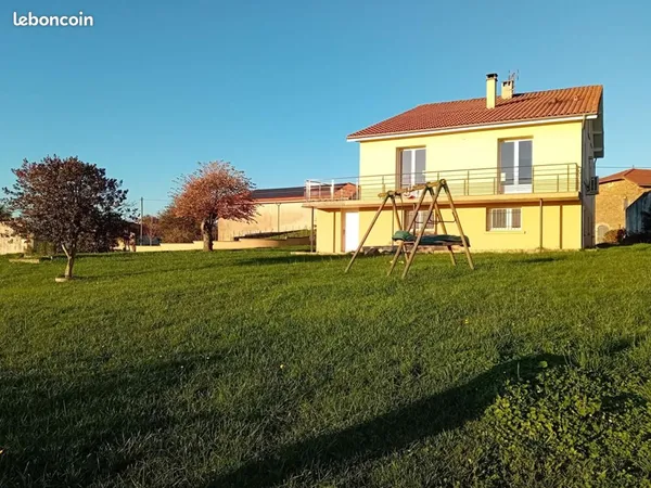 Maison 10 pièces 258 m² 