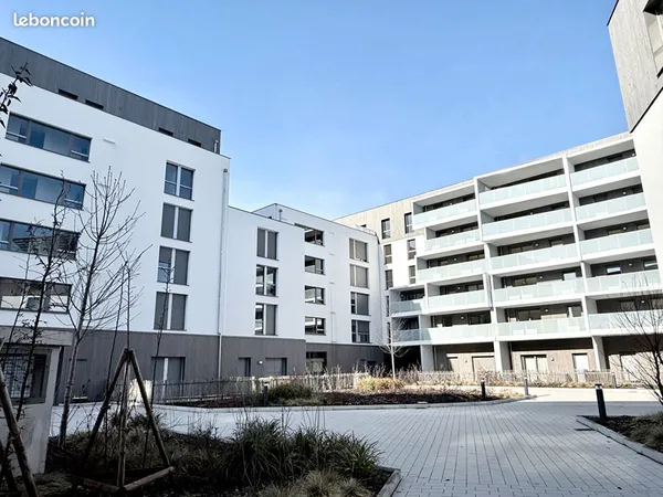 Appartement 4 pièces 90 m² 