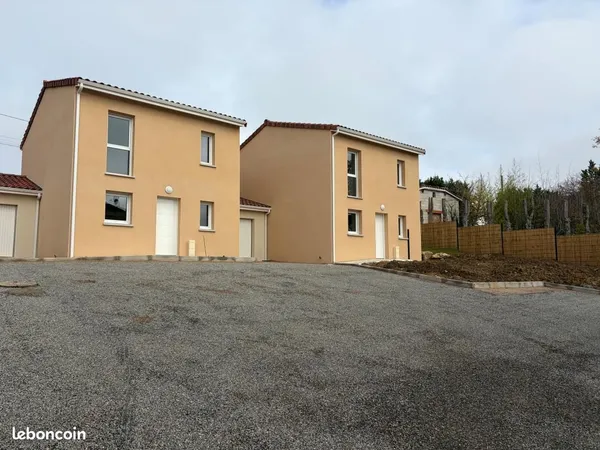 Pavillon 3 pièces 69 m² 