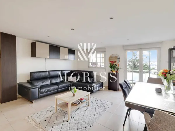 Appartement 3 pièces 79 m² 