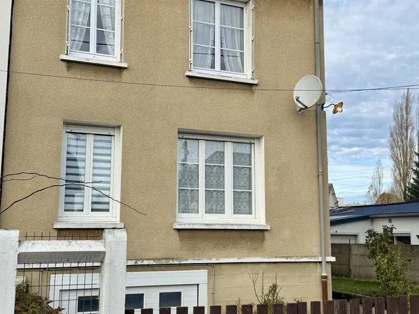 Maison 6 pièces 100 m² 