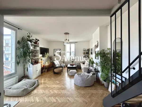 Appartement 2 pièces 40 m² 