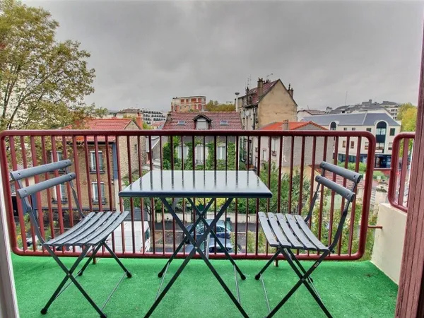 Appartement 3 pièces 51 m² 