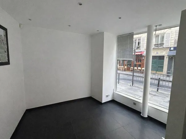Local commercial 59 m² 