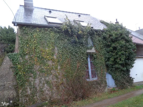 Maison 3 pièces 
