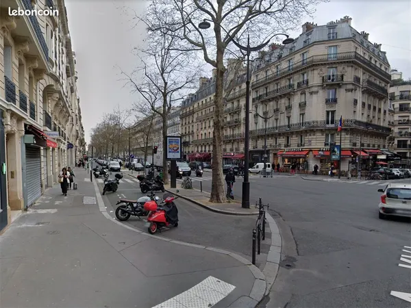 Boutique 56 m² PARIS 