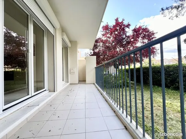 Appartement 1 pièce 28 m² 