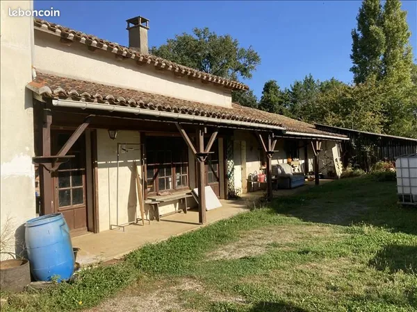 Maison 6 pièces 165 m² 