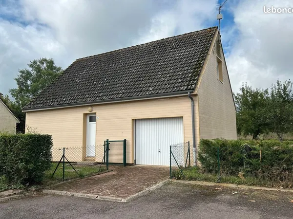 Maison 3 pièces 71 m² 