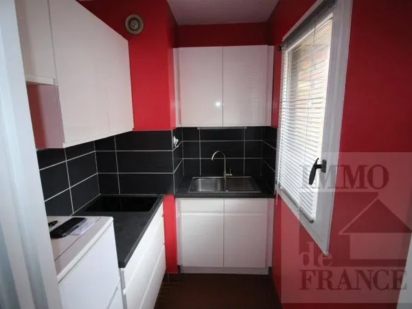 Appartement 1 pièce 28 m² 