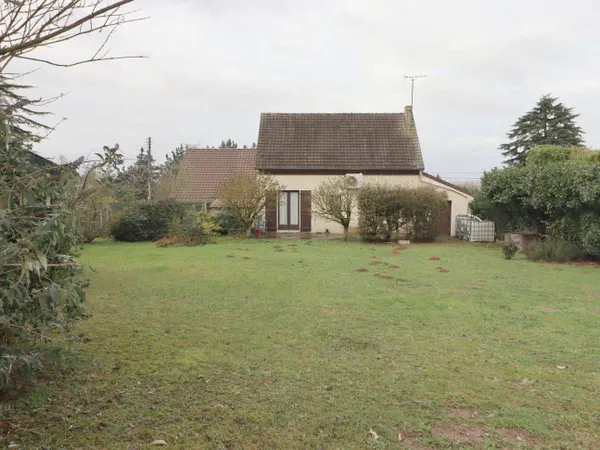 Maison 4 pièces 90 m² 