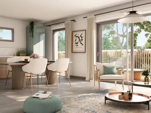 Maison T4 de 82 m² à Lardenne 