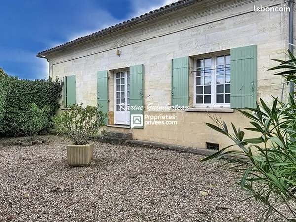 Maison 7 pièces 140 m² 