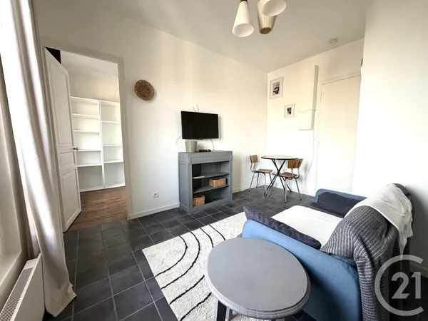 Appartement 2 pièces 24 m² 