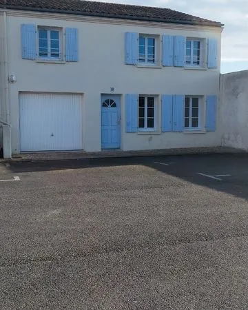 Maison F5 Rochefort 