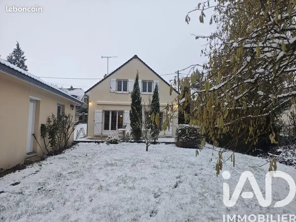 Maison 6 pièces 156 m² 