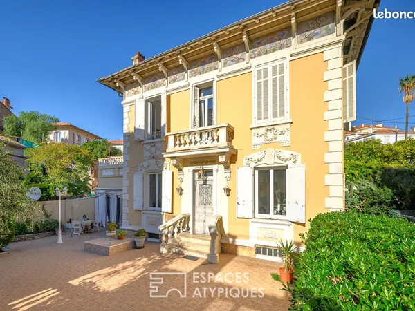Maison 9 pièces 155 m² 