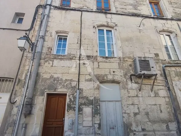 Appartement 2 pièces 37 m² 