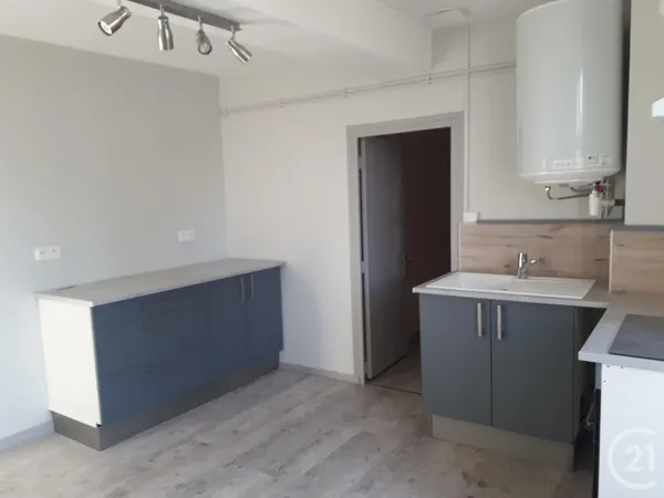 Appartement 3 pièces 44 m² 