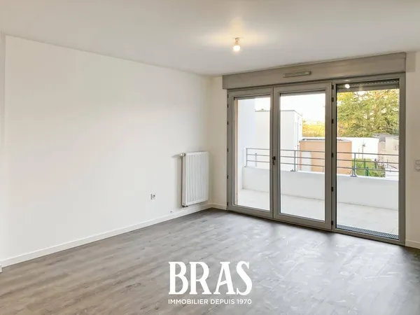 Appartement 3 pièces 60 m² 