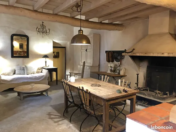 Maison de Village 86m² - Aude 