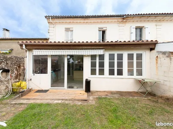 Maison 3 pièces 97 m² 