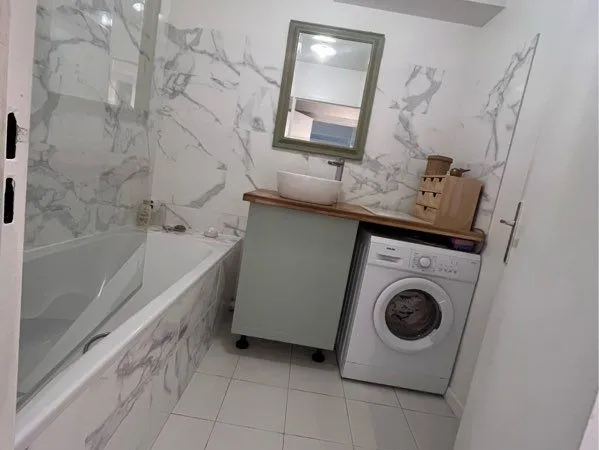 Appartement T2 Turcat mery 