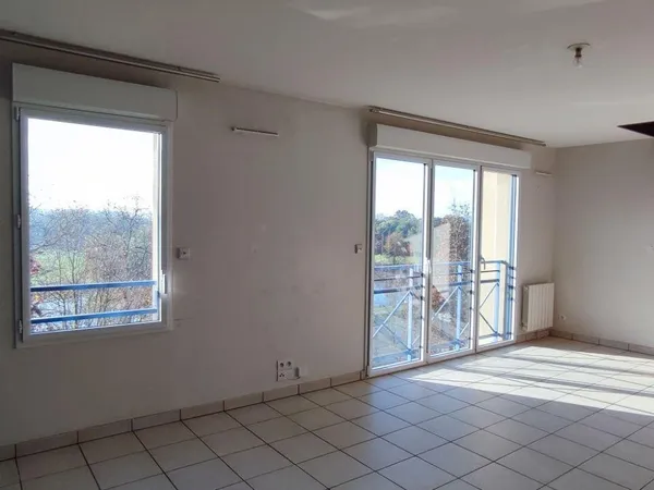 Appartement 4 pièces 79 m² 