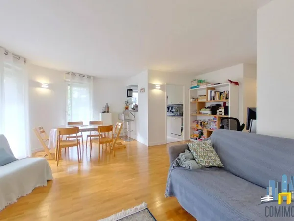 Appartement 4 pièces 87 m² 